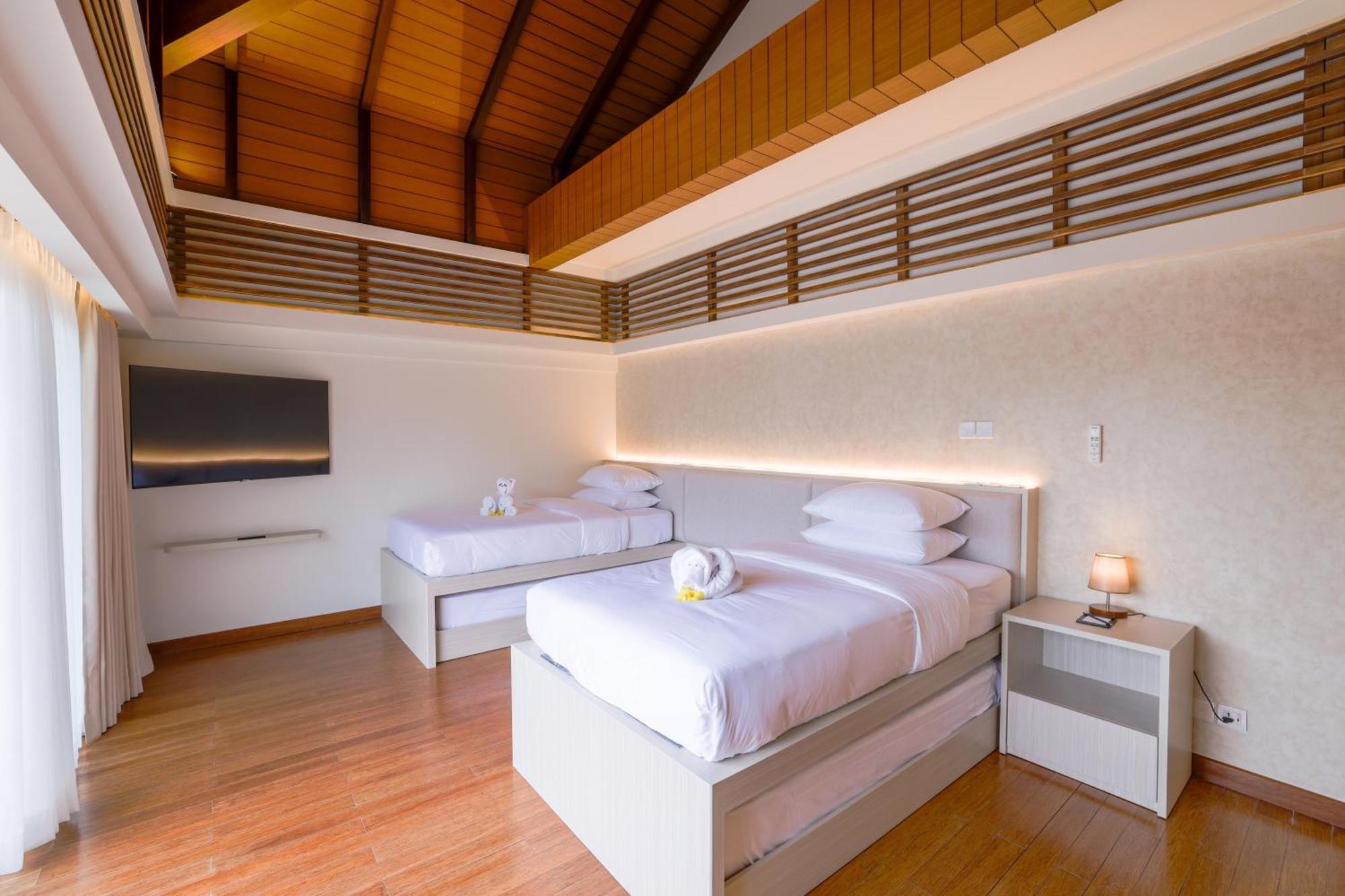 Pantai Indah Lagoi Bintan Zimmer foto