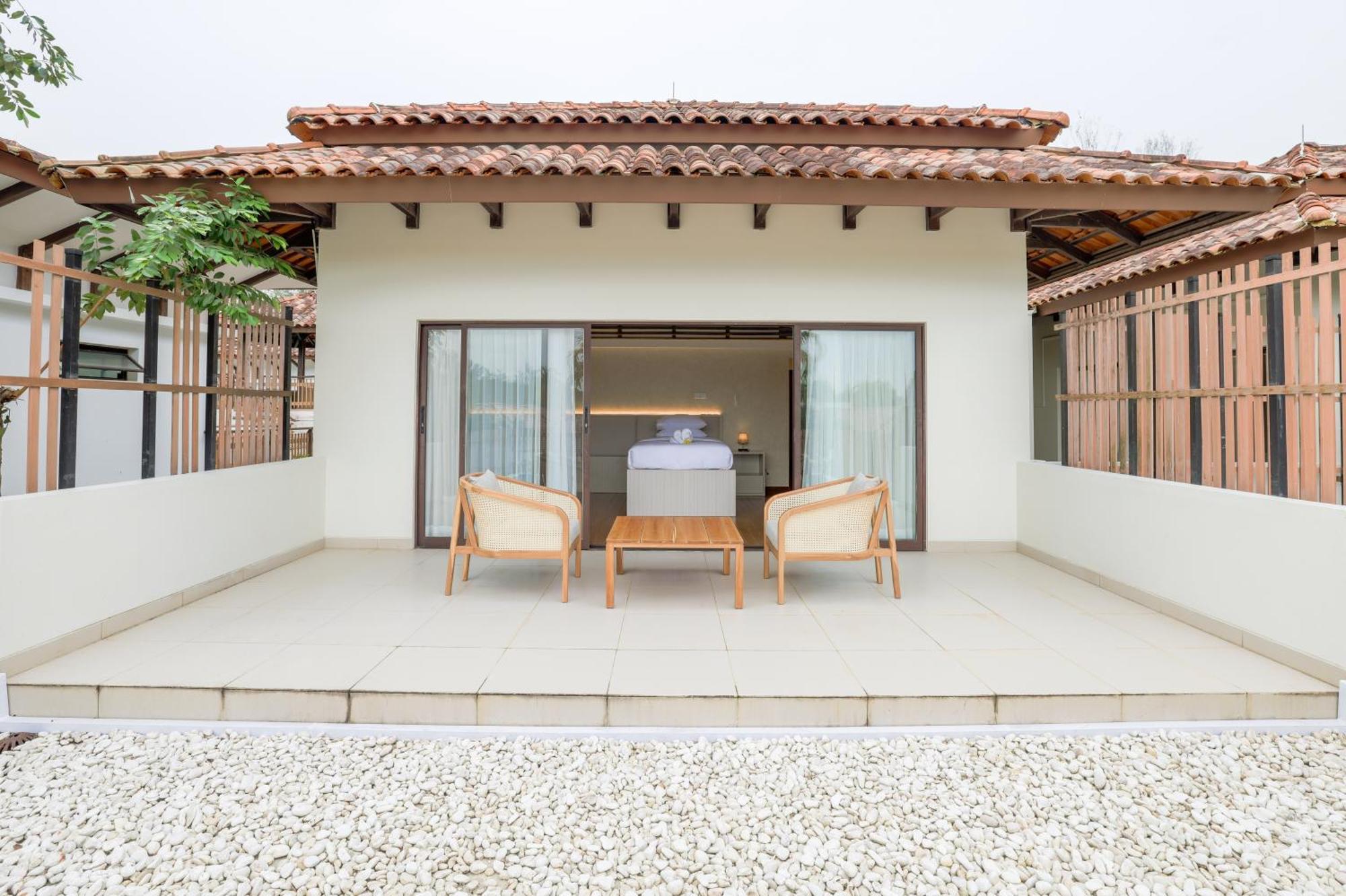 Pantai Indah Lagoi Bintan Zimmer foto