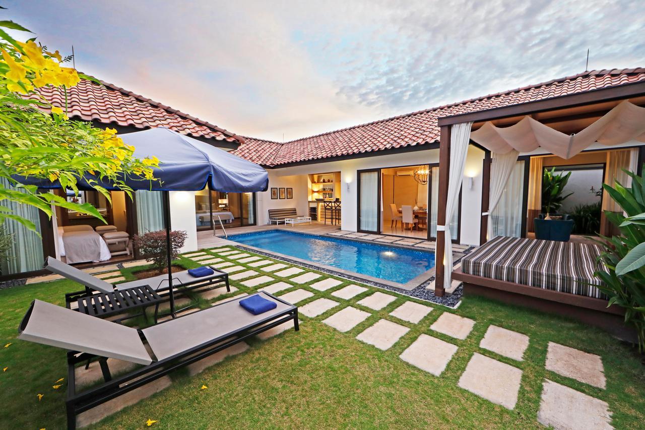 Pantai Indah Lagoi Bintan Exterior foto