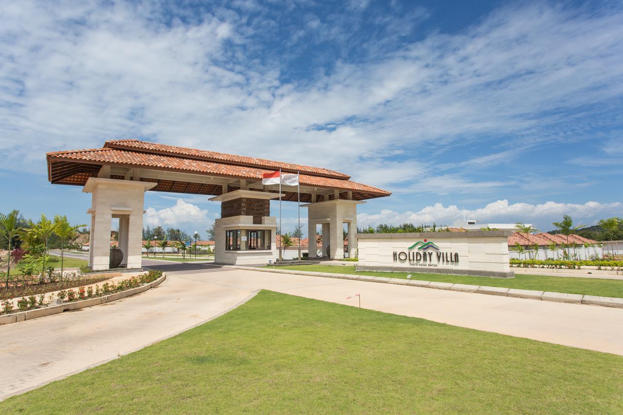 Pantai Indah Lagoi Bintan Exterior foto