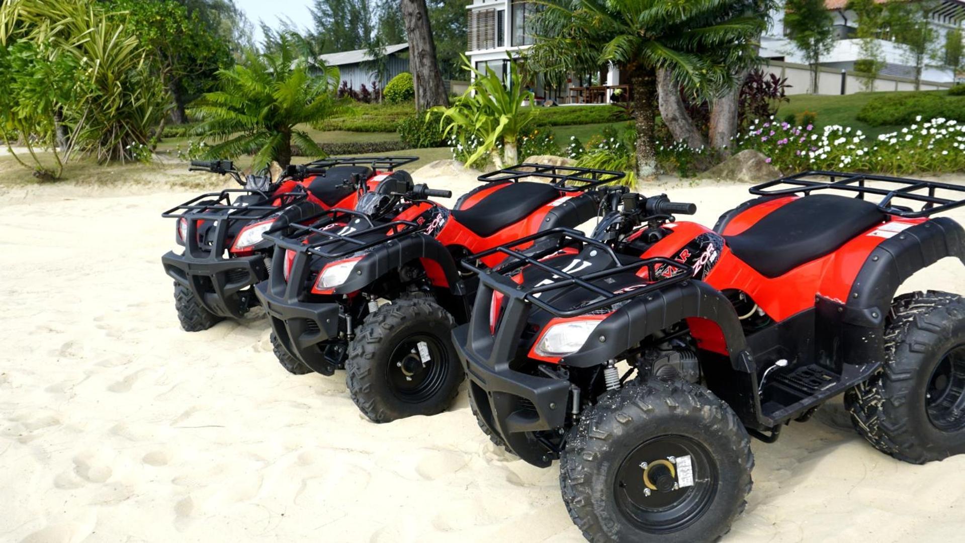 Pantai Indah Lagoi Bintan Exterior foto