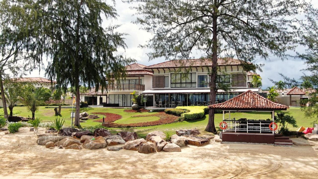 Pantai Indah Lagoi Bintan Exterior foto